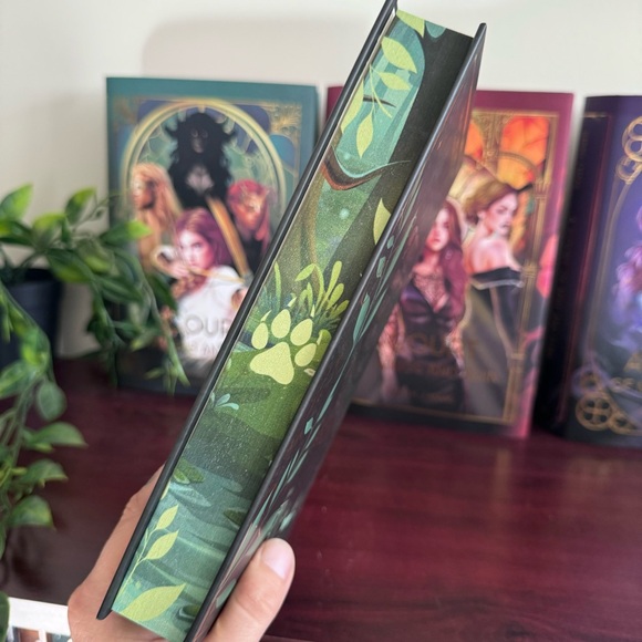 🦋Alphas Burden by Luna Lark Butterfly Book Club - Picture 2 of 5